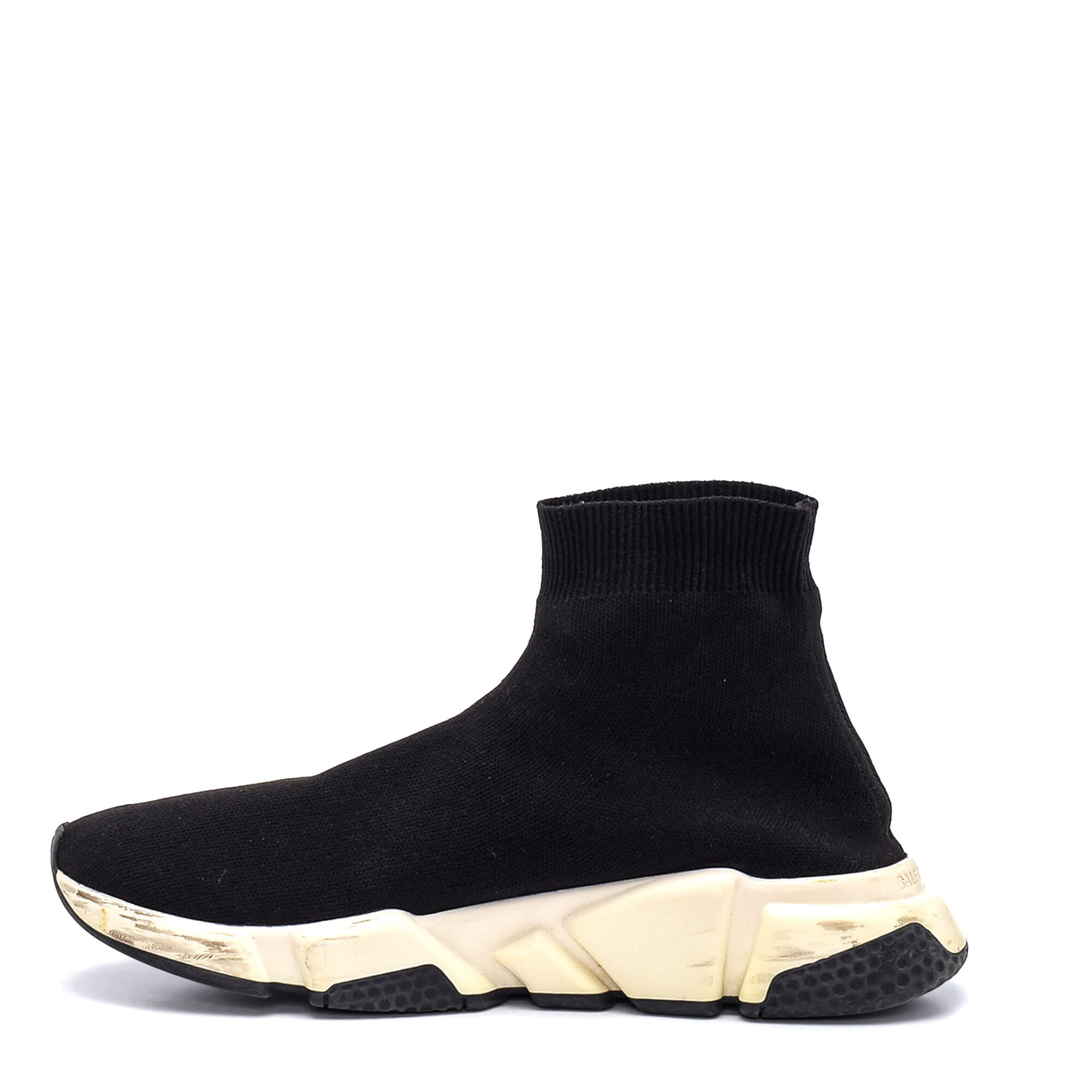 Balenciaga - Black Sock Sneakers II